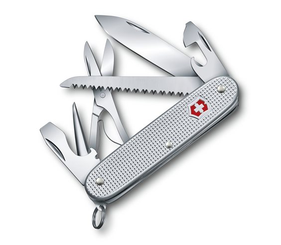  Multi function pocket knife Victorinox Multiuso medi in Aluminium 0.8271.26 - 0.8271.26